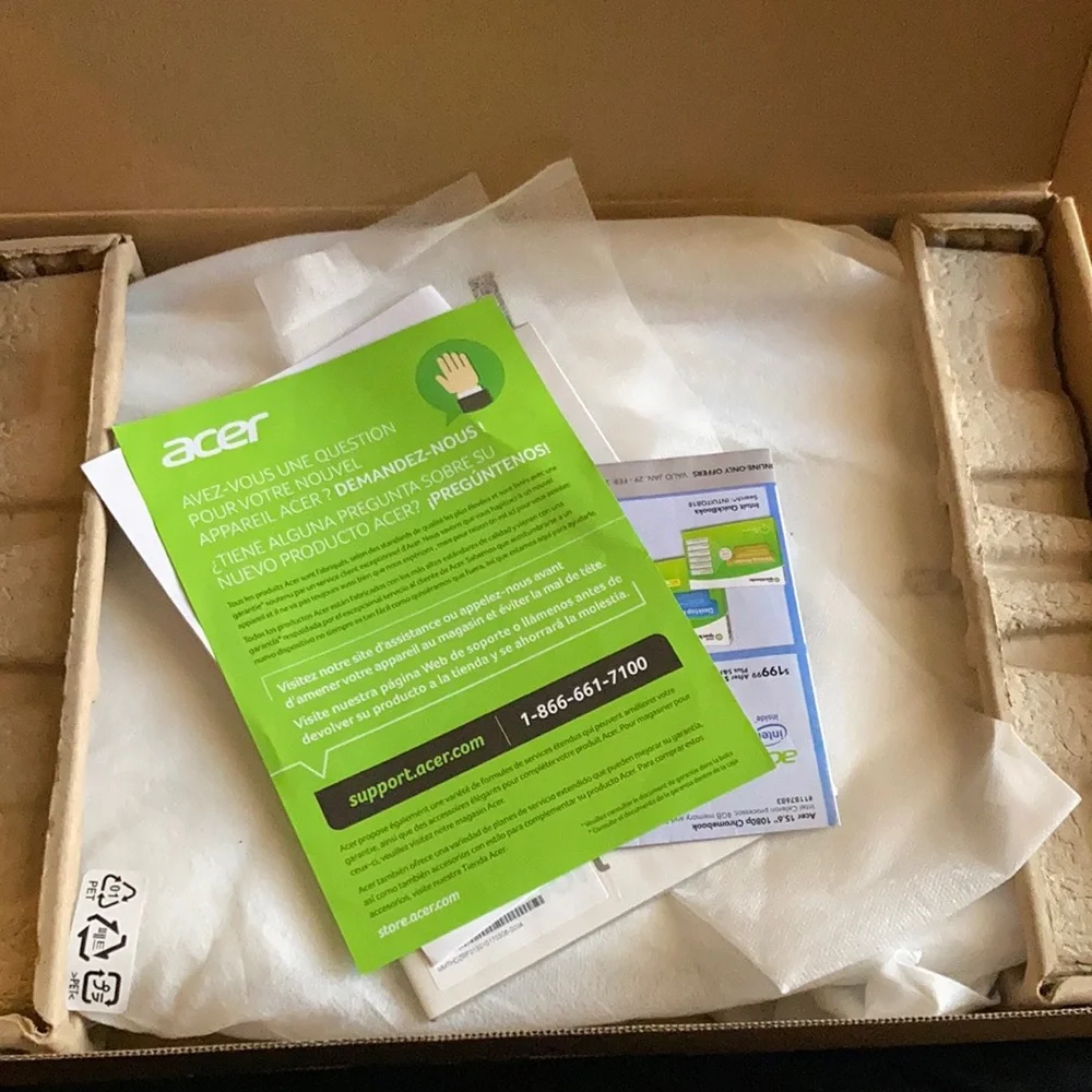 Acer Chromebook 15